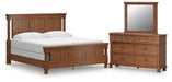 Rowlenstown Bedroom Set - Sigrist Furniture (Sturgis,MI)