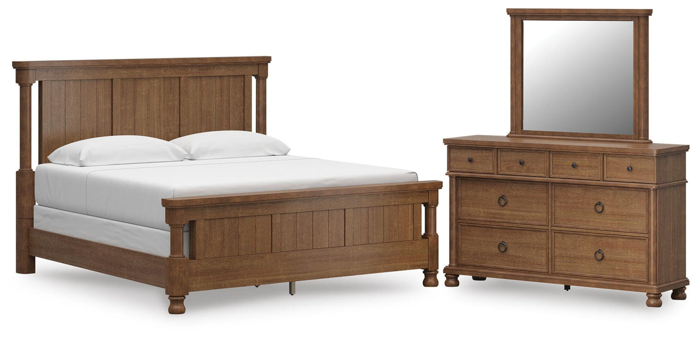 Rowlenstown Bedroom Set - Sigrist Furniture (Sturgis,MI)