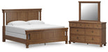 Rowlenstown Bedroom Set - Sigrist Furniture (Sturgis,MI)