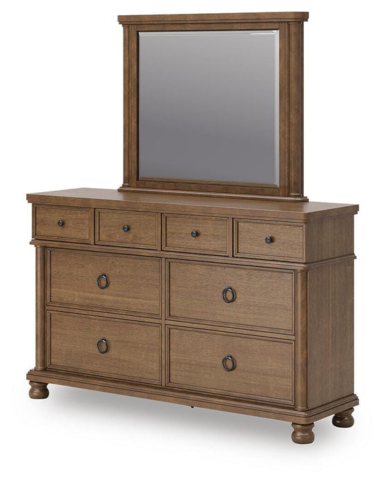 Rowlenstown Bedroom Set - Sigrist Furniture (Sturgis,MI)