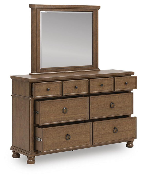 Rowlenstown Bedroom Set - Sigrist Furniture (Sturgis,MI)