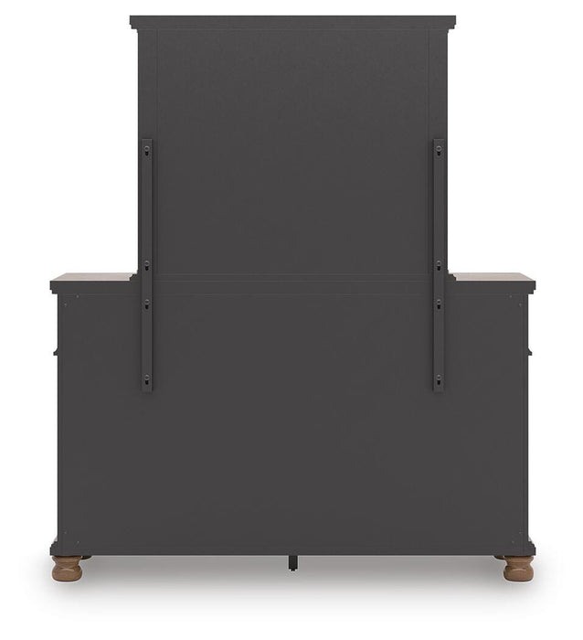 Rowlenstown Bedroom Set - Sigrist Furniture (Sturgis,MI)