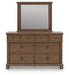 Rowlenstown Bedroom Set - Sigrist Furniture (Sturgis,MI)