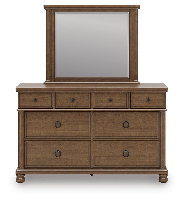 Rowlenstown Bedroom Set - Sigrist Furniture (Sturgis,MI)