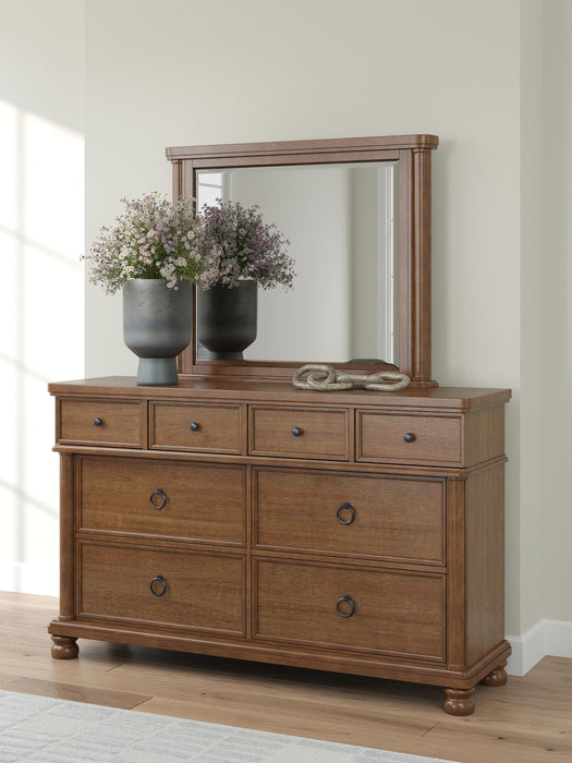 Rowlenstown Bedroom Set - Sigrist Furniture (Sturgis,MI)