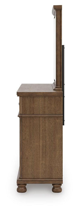 Rowlenstown Bedroom Set - Sigrist Furniture (Sturgis,MI)