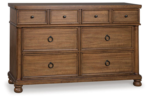 Chadworth Dresser - Sigrist Furniture (Sturgis,MI)