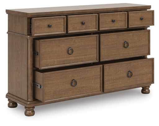 Chadworth Dresser - Sigrist Furniture (Sturgis,MI)