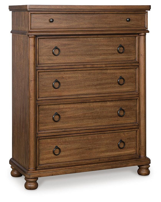 Chadworth Chest of Drawers - Sigrist Furniture (Sturgis,MI)