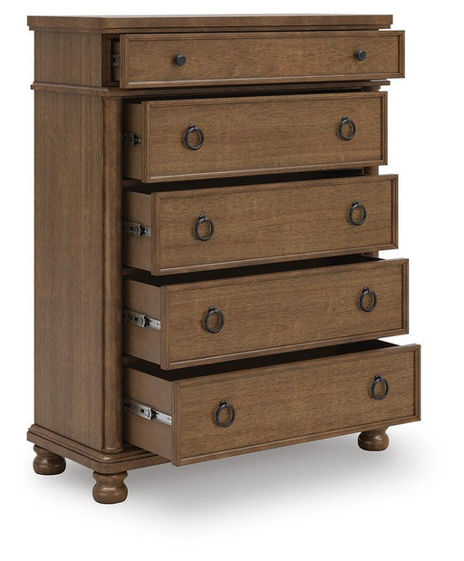 Chadworth Chest of Drawers - Sigrist Furniture (Sturgis,MI)