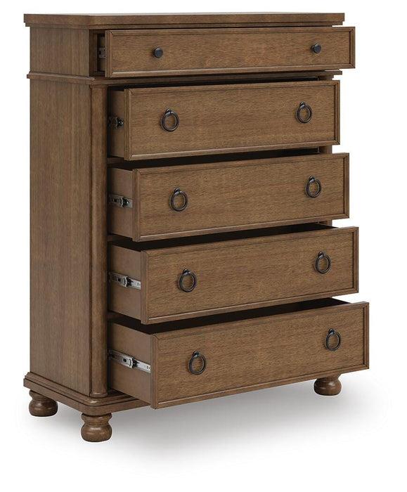 Chadworth Chest of Drawers - Sigrist Furniture (Sturgis,MI)