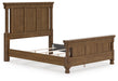 Rowlenstown Bed - Sigrist Furniture (Sturgis,MI)