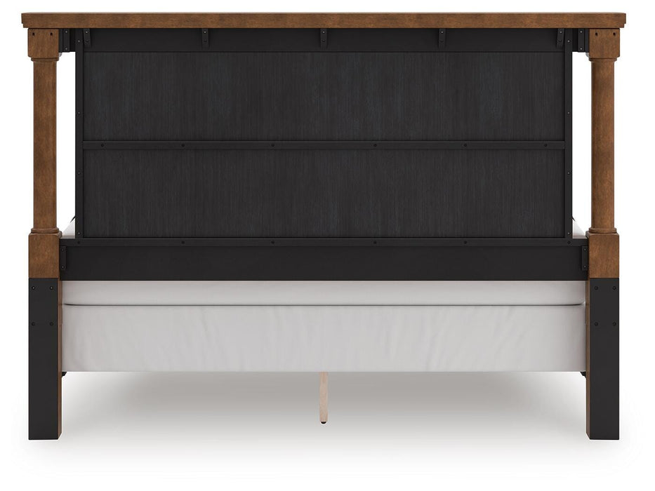 Rowlenstown Bedroom Set - Sigrist Furniture (Sturgis,MI)