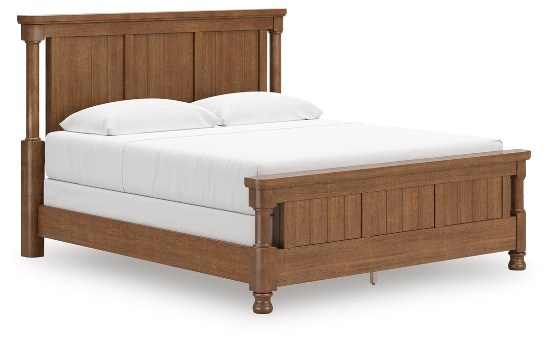 Rowlenstown Bedroom Set - Sigrist Furniture (Sturgis,MI)