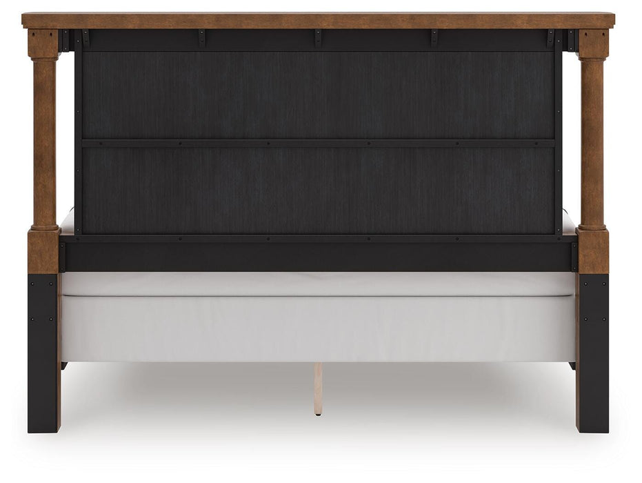 Rowlenstown Bedroom Set - Sigrist Furniture (Sturgis,MI)