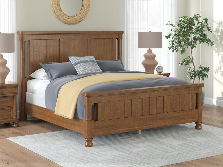Rowlenstown Bedroom Set - Sigrist Furniture (Sturgis,MI)