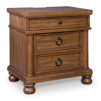 Rowlenstown Bedroom Set - Sigrist Furniture (Sturgis,MI)