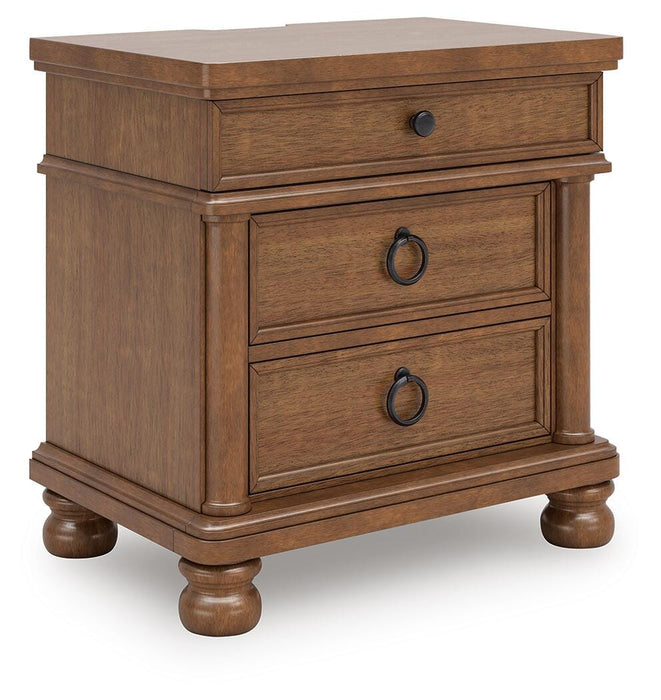 Rowlenstown Bedroom Set - Sigrist Furniture (Sturgis,MI)