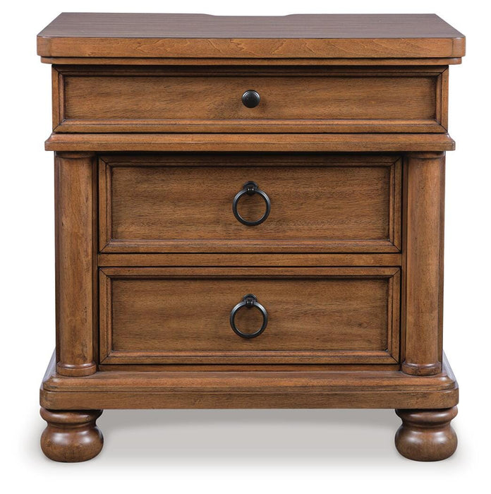 Rowlenstown Bedroom Set - Sigrist Furniture (Sturgis,MI)