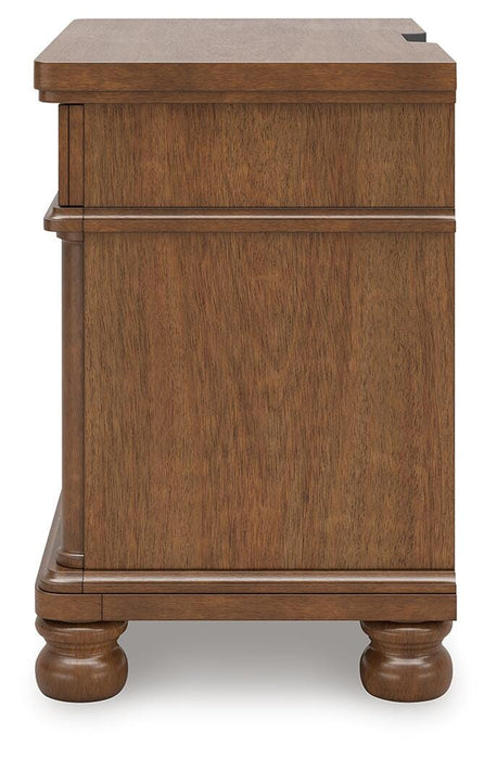 Rowlenstown Bedroom Set - Sigrist Furniture (Sturgis,MI)