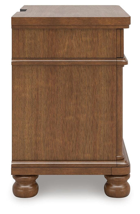 Rowlenstown Bedroom Set - Sigrist Furniture (Sturgis,MI)