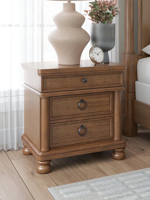 Rowlenstown Bedroom Set - Sigrist Furniture (Sturgis,MI)