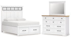 Ashbryn Bedroom Package - Sigrist Furniture (Sturgis,MI)