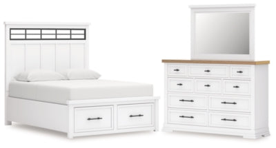 Ashbryn Bedroom Package - Sigrist Furniture (Sturgis,MI)