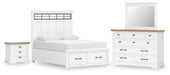 Ashbryn Bedroom Package - Sigrist Furniture (Sturgis,MI)
