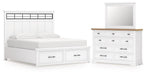 Ashbryn Bedroom Package - Sigrist Furniture (Sturgis,MI)