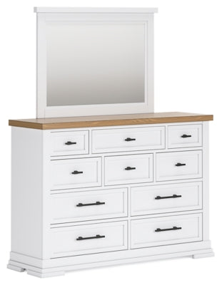 Ashbryn Bedroom Package - Sigrist Furniture (Sturgis,MI)