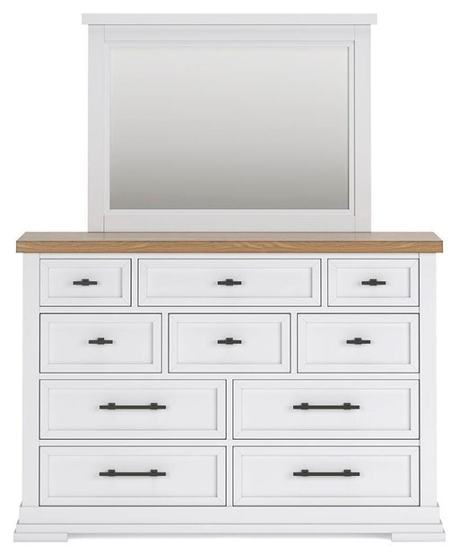 Ashbryn Bedroom Package - Sigrist Furniture (Sturgis,MI)