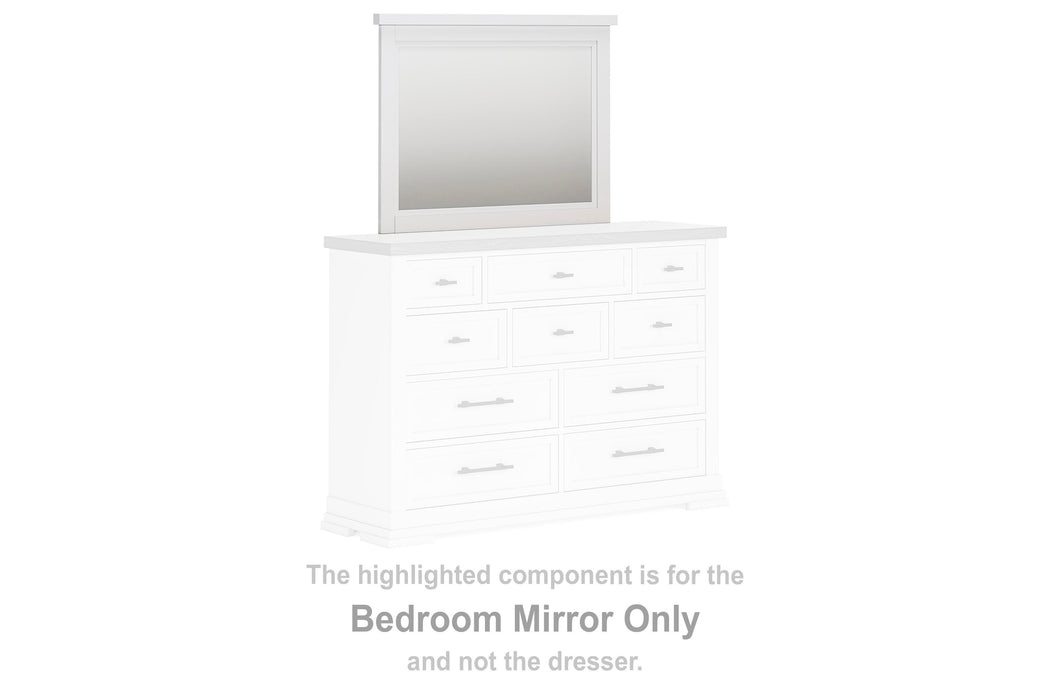 Ashbryn Bedroom Mirror - Sigrist Furniture (Sturgis,MI)