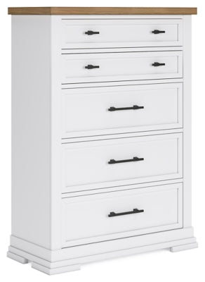Ashbryn Chest of Drawers - Sigrist Furniture (Sturgis,MI)