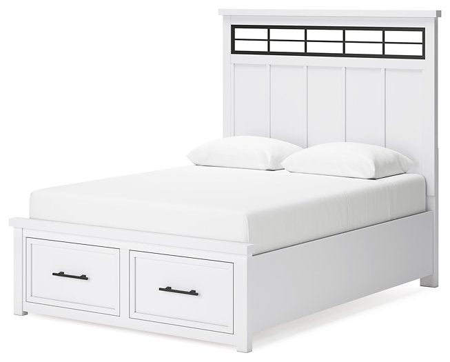 Ashbryn Bedroom Package - Sigrist Furniture (Sturgis,MI)