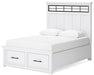 Ashbryn Bedroom Package - Sigrist Furniture (Sturgis,MI)