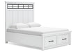 Ashbryn Bedroom Package - Sigrist Furniture (Sturgis,MI)