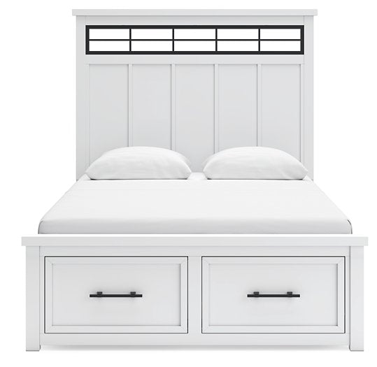 Ashbryn Bedroom Package - Sigrist Furniture (Sturgis,MI)