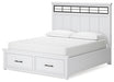 Ashbryn Bedroom Package - Sigrist Furniture (Sturgis,MI)