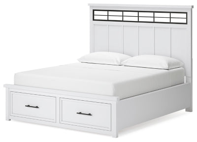 Ashbryn Bedroom Package - Sigrist Furniture (Sturgis,MI)