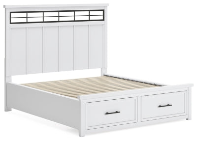 Ashbryn Bedroom Package - Sigrist Furniture (Sturgis,MI)
