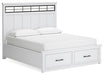Ashbryn Bedroom Package - Sigrist Furniture (Sturgis,MI)