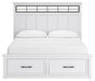 Ashbryn Bedroom Package - Sigrist Furniture (Sturgis,MI)