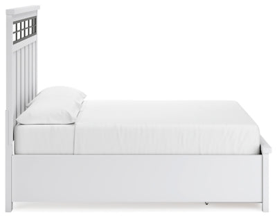 Ashbryn Bedroom Package - Sigrist Furniture (Sturgis,MI)