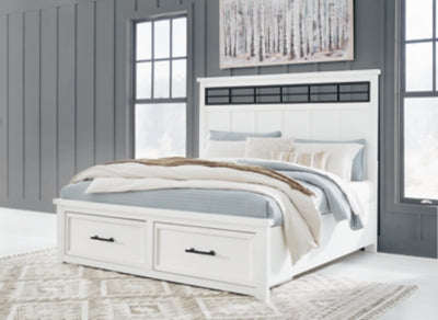 Ashbryn Bedroom Package - Sigrist Furniture (Sturgis,MI)