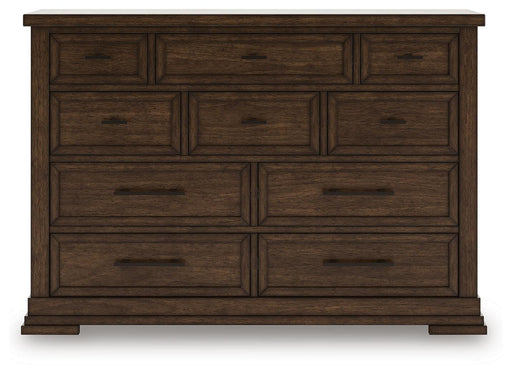 Taffenbrook Dresser - Sigrist Furniture (Sturgis,MI)