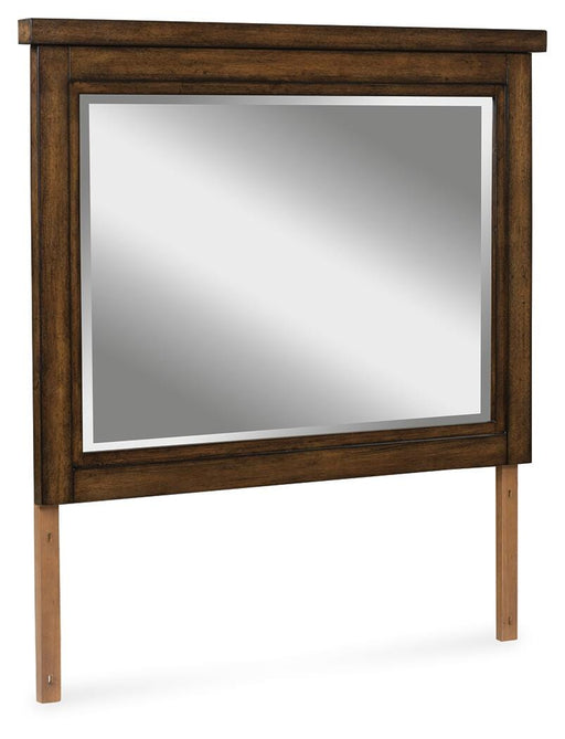 Taffenbrook Bedroom Mirror - Sigrist Furniture (Sturgis,MI)