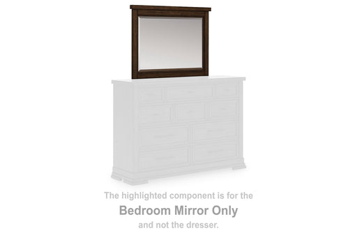 Taffenbrook Bedroom Mirror - Sigrist Furniture (Sturgis,MI)