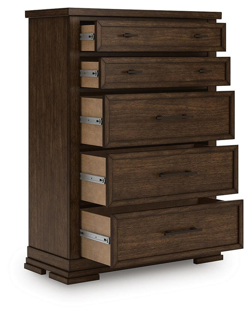 Taffenbrook Chest of Drawers - Sigrist Furniture (Sturgis,MI)