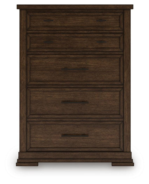 Taffenbrook Chest of Drawers - Sigrist Furniture (Sturgis,MI)